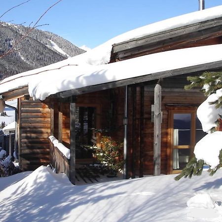 Zirbelhuette Villa Hohentauern Exteriör bild