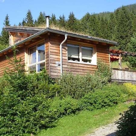 Zirbelhuette Villa Hohentauern Exteriör bild