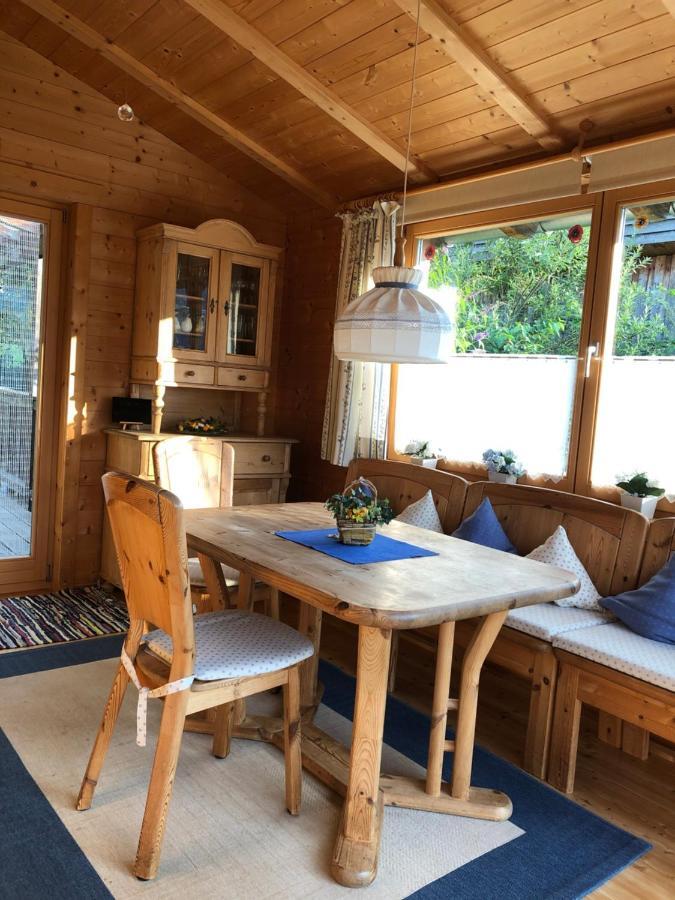 Zirbelhuette Villa Hohentauern Exteriör bild